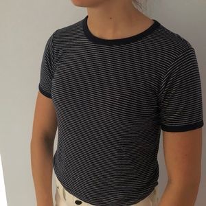 Brandy Melville striped T-shirt